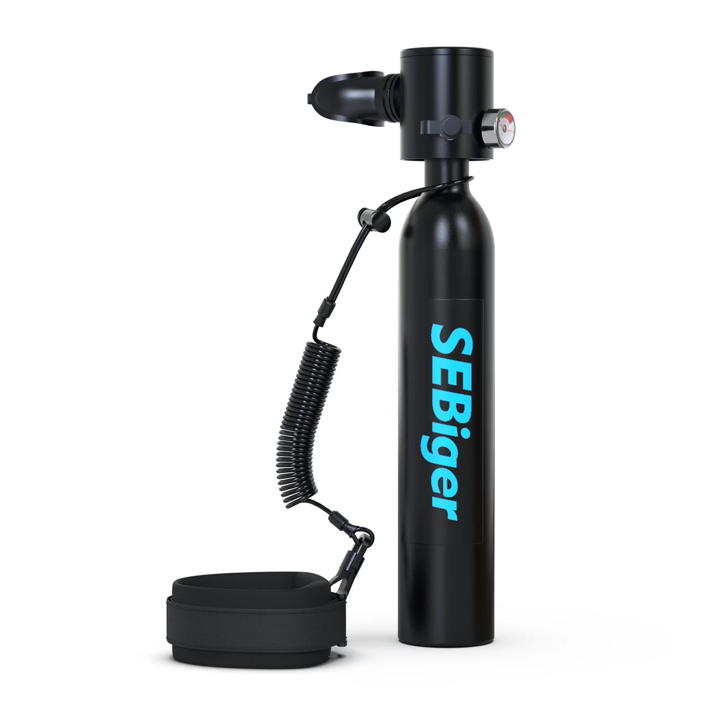 SCORKLER Scuba Tank Portable Underwater Diving Kit for Travel
