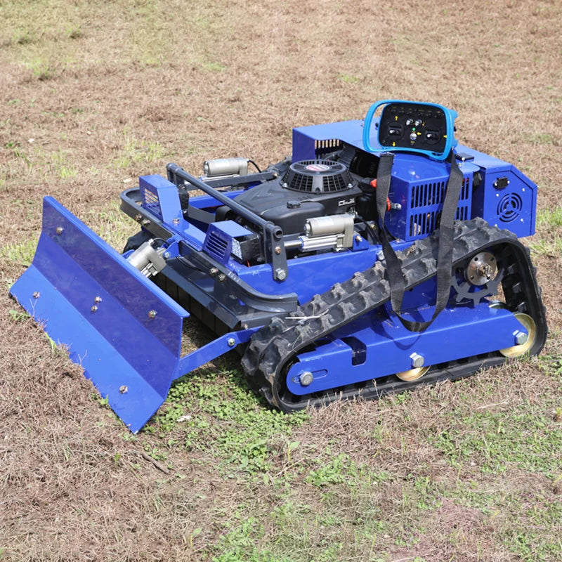 AIWEIYA Remote Control Lawn Mower for Snow Removal