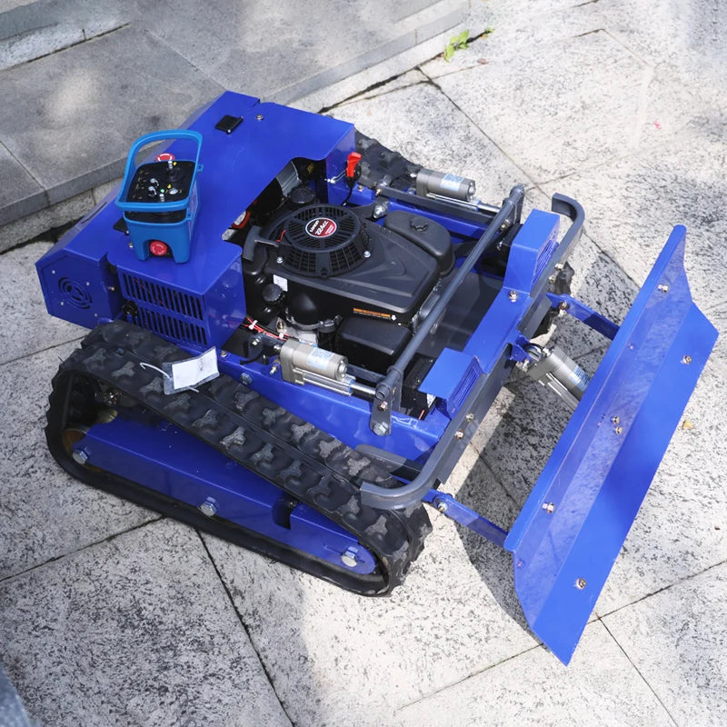 AIWEIYA Remote Control Lawn Mower for Snow Removal