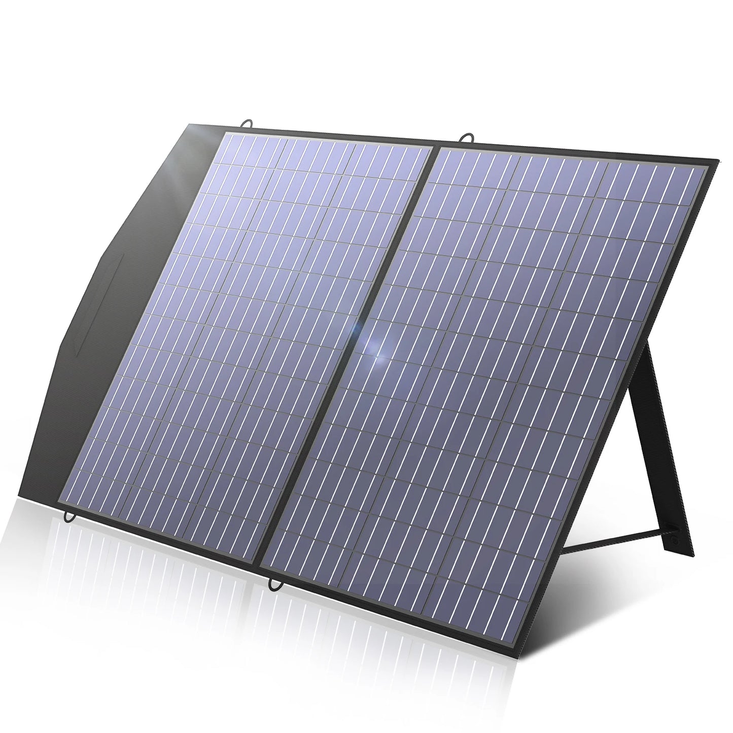 ALLPOWERS Foldable Portable Solar Charger Panel For Camping And RV
