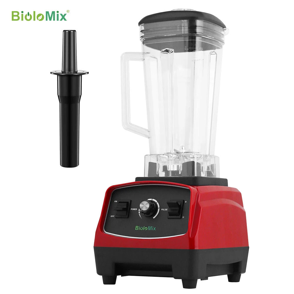Biolomix BPA Free 3HP 2200W Heavy Duty Commercial Blender
