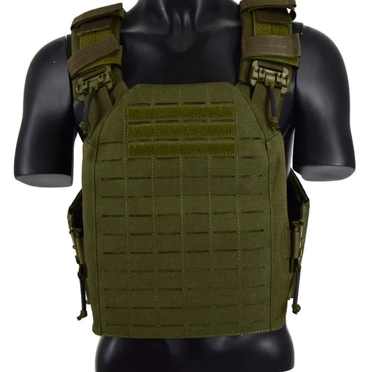 Emersongears Plate Carrier 1000D Nylon Molle Tactical Vest