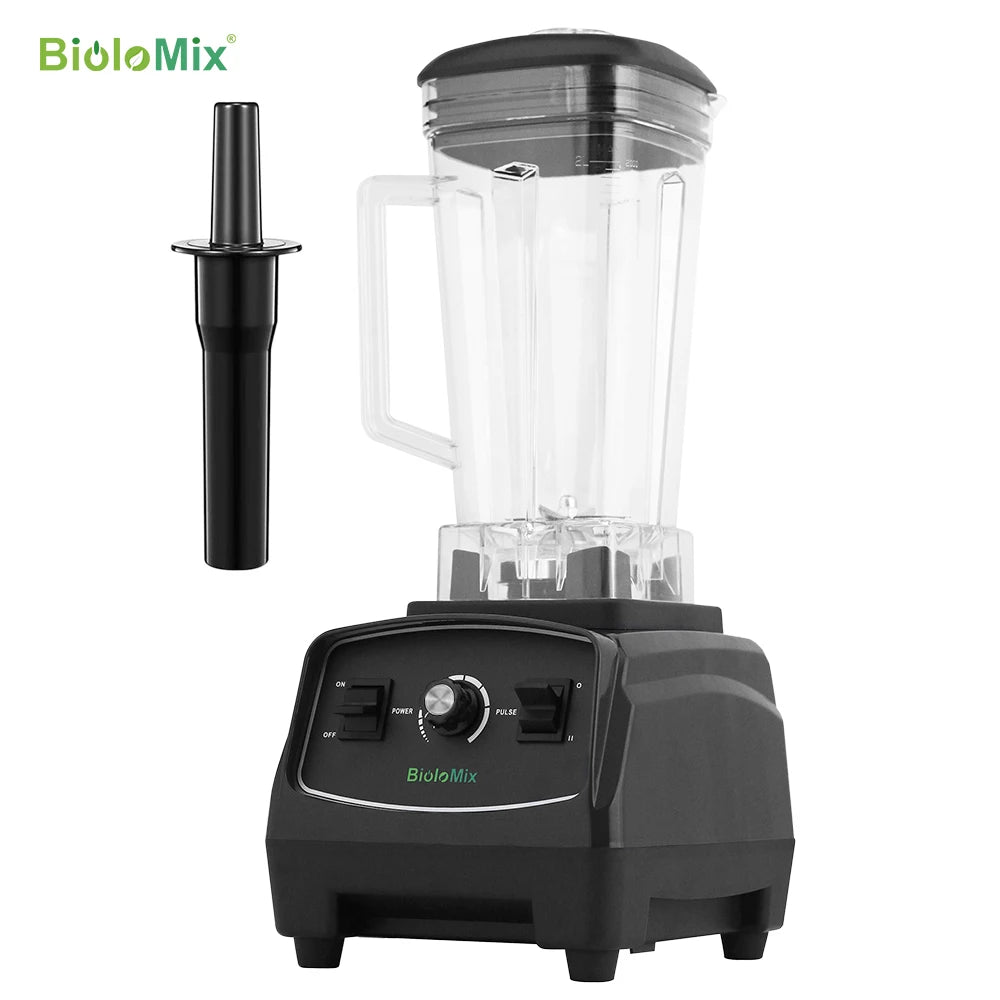 Biolomix BPA Free 3HP 2200W Heavy Duty Commercial Blender