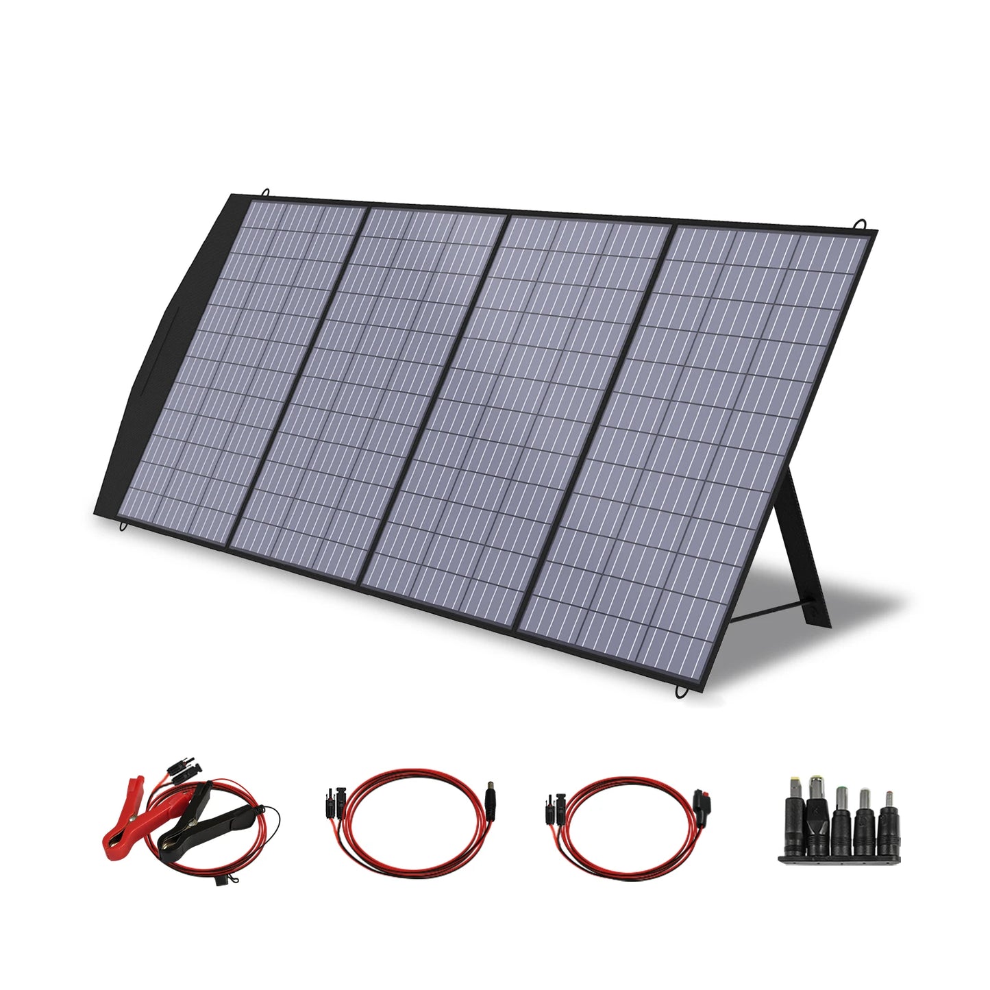 ALLPOWERS Foldable Portable Solar Charger Panel For Camping And RV