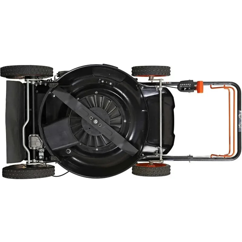 201cc Select PACE 6 Speed CVT Gas Walk-Behind Lawn Mower