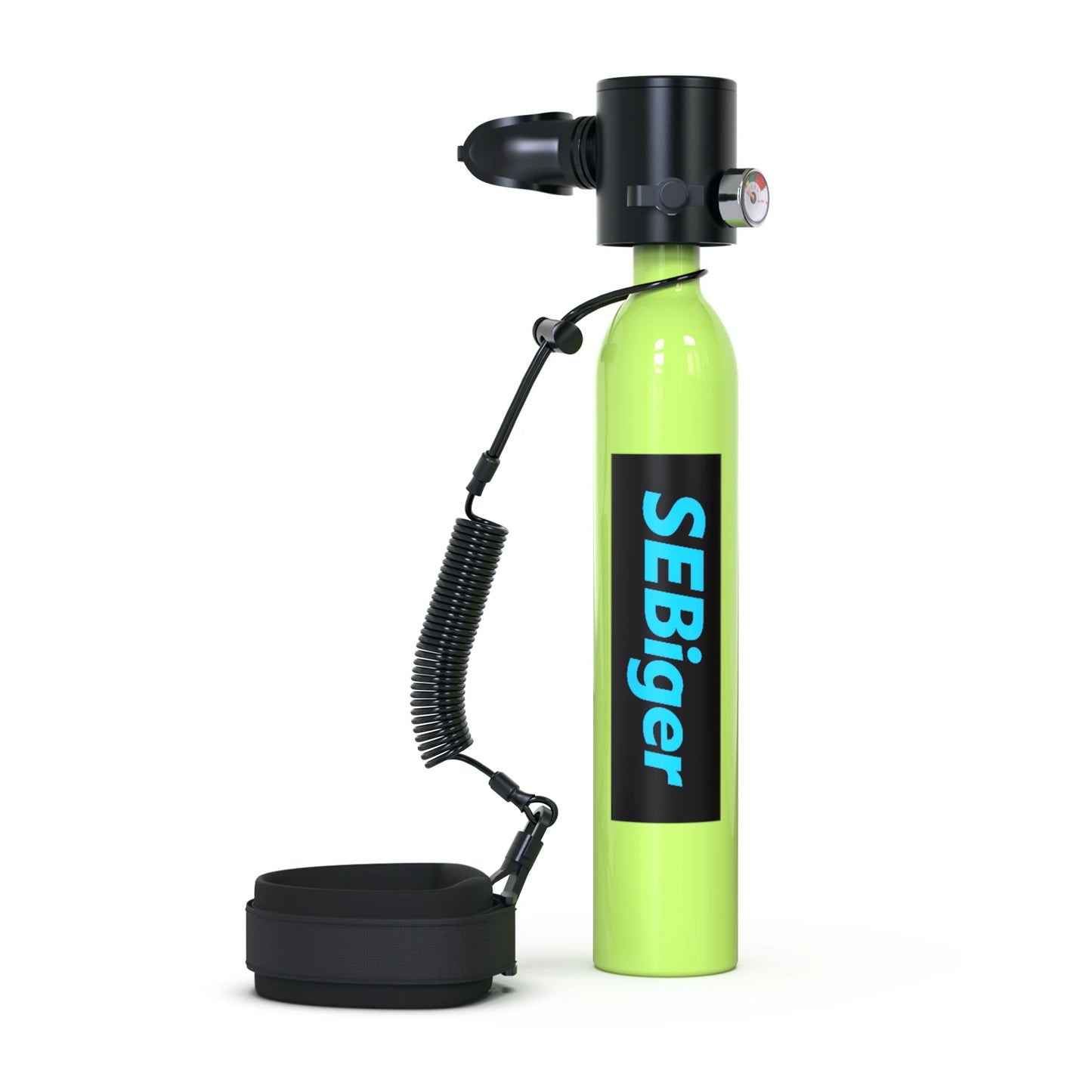 SCORKLER Scuba Tank Portable Underwater Diving Kit for Travel