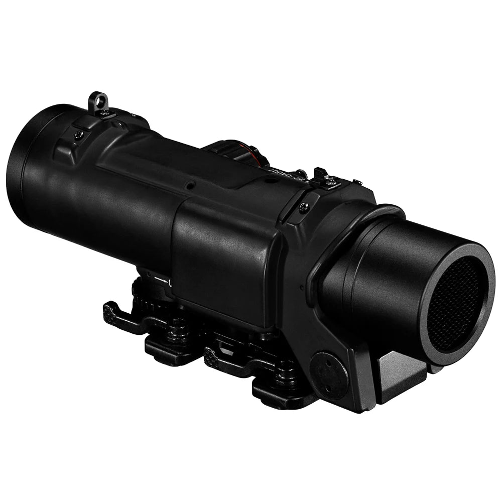Bestsight Tactical Rifle Scope 1X-4X Quick Detachable Dual Role Sight