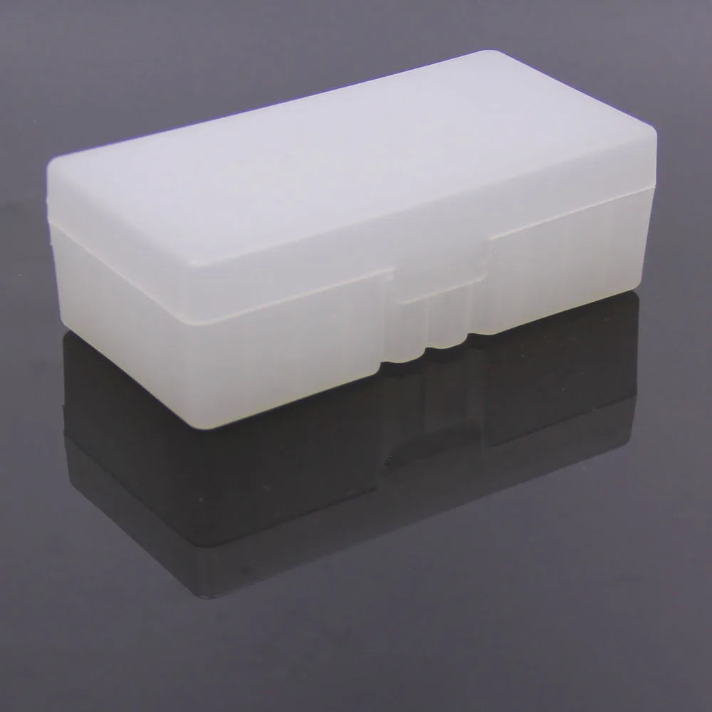 Ammo Box For 9mm 223 38Super Tactical Flip Top Carry