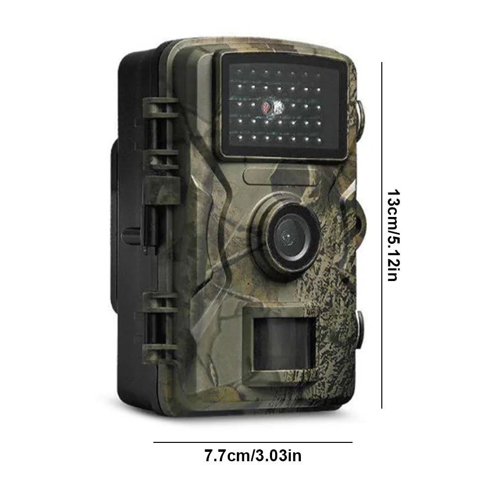 Alloet Hunting Trail Camera Waterproof Infrared Night Vision Motion Activated