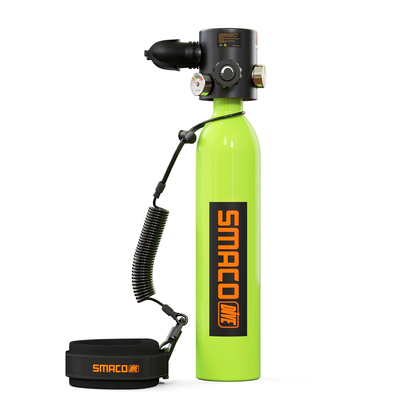 Smaco S500 Portable Diving Tank Scuba Underwater Fun