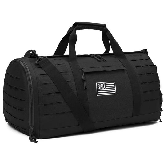 ReFire Gear Tactical Duffle Bag for Travel and Training
