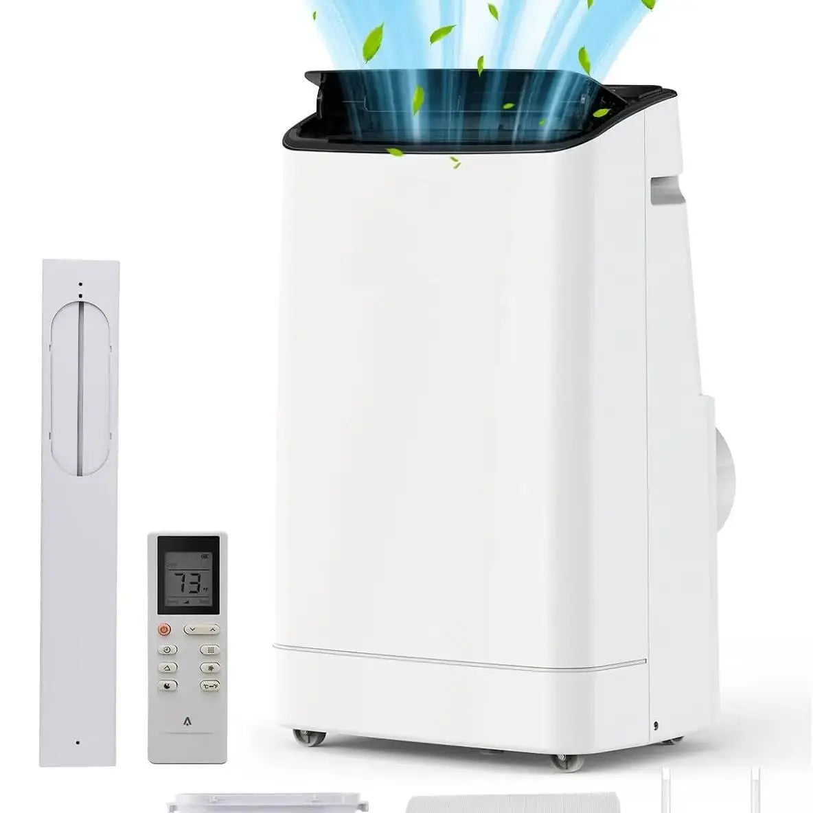 Acekool 14000 BTU Portable Air Conditioner 3 in 1 Dehumidifier