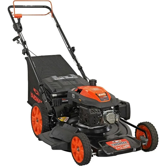 201cc Select PACE 6 Speed CVT Gas Walk-Behind Lawn Mower