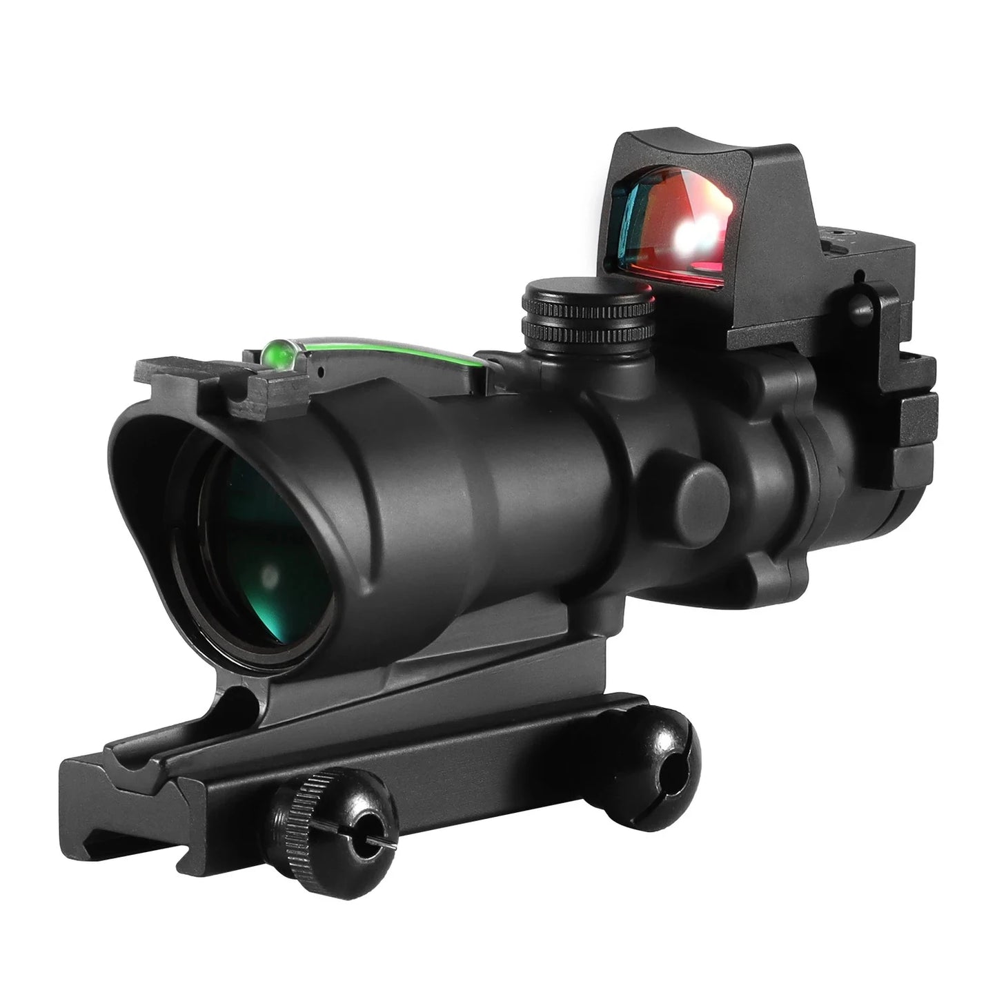 Nabila Precision Red Dot Scope 4x32 20mm Rail System