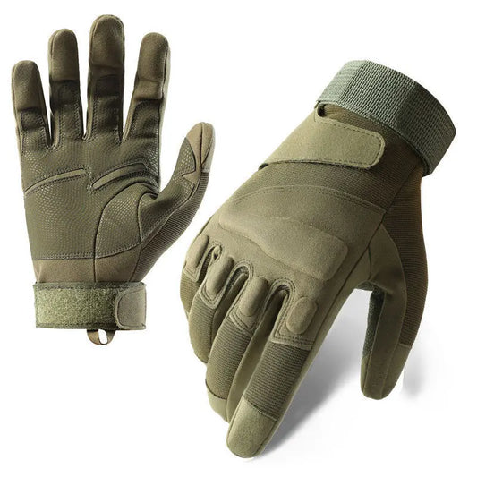Winter Warm Tactical Gloves With Touch Screen For Outdoor Riding