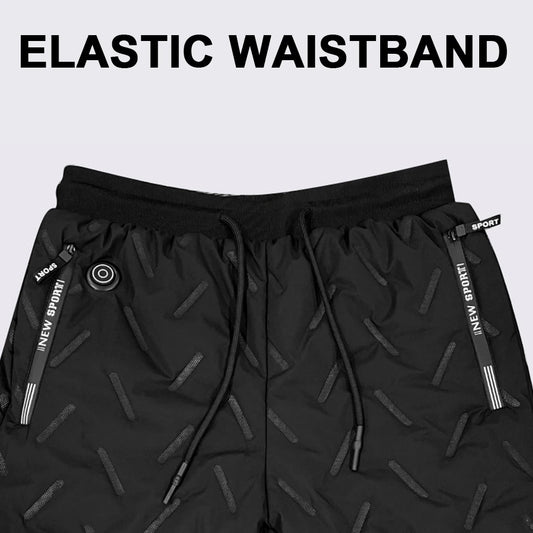 APWIKOGERCN Heated Thermal Pants With 10 Heating Zones Waterproof