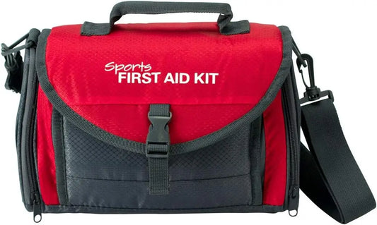 Sports First Aid Kit Duffel Bag for Coaches