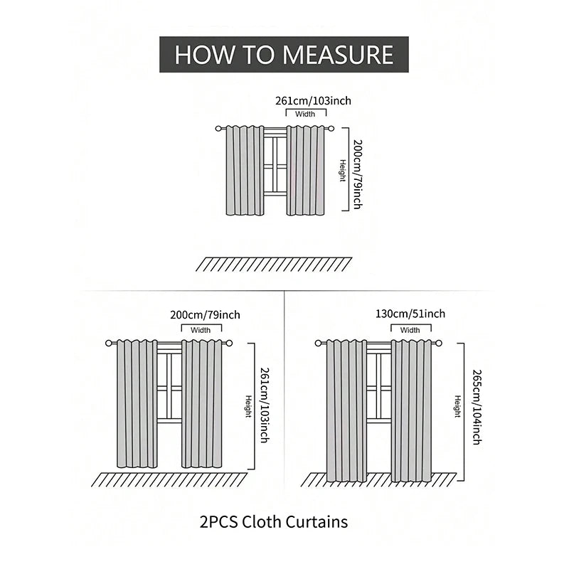 American European Luxury Shading Curtain for Living Room