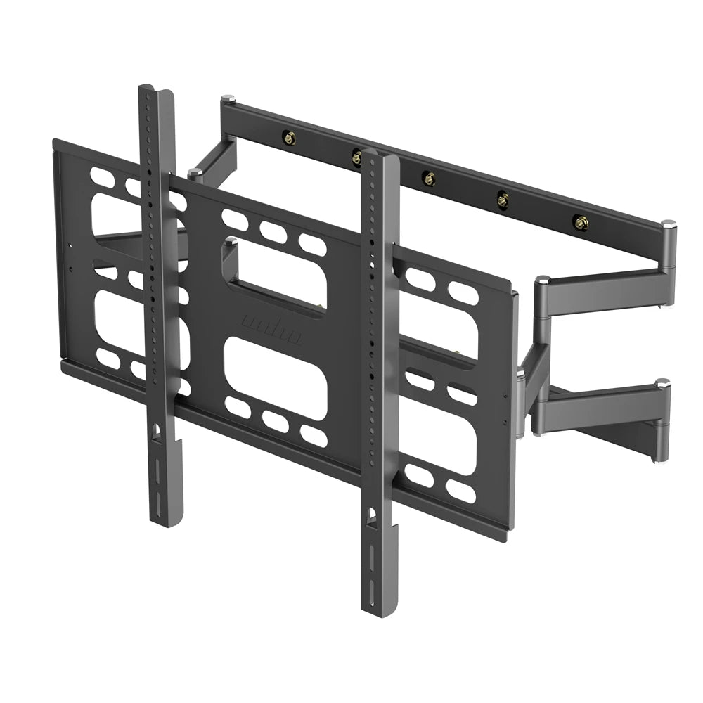 Unho Heavy Duty TV Wall Mount Full Motion Bracket Pro