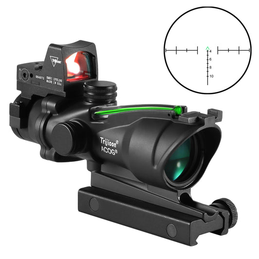 Nabila Precision Red Dot Scope 4x32 20mm Rail System