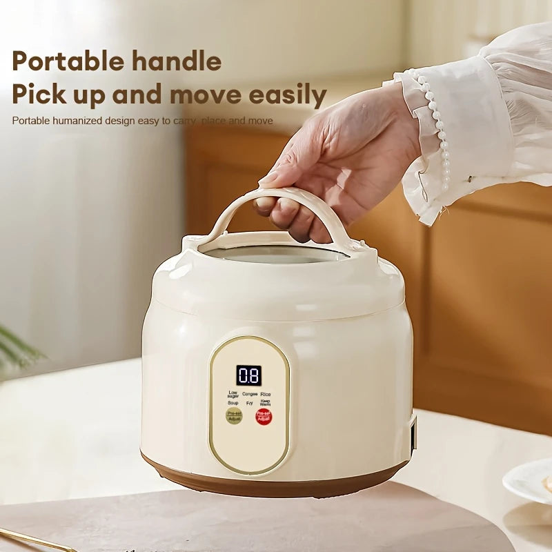 Balashov Portable Electric Rice Cooker MultiCooker Nonstick For Kitchen