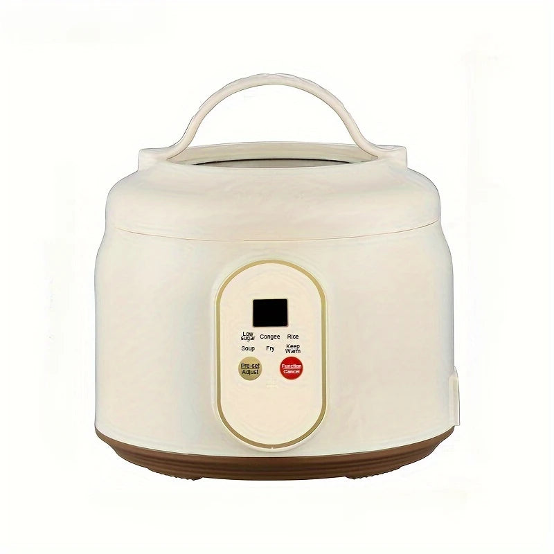 Balashov Portable Electric Rice Cooker MultiCooker Nonstick For Kitchen