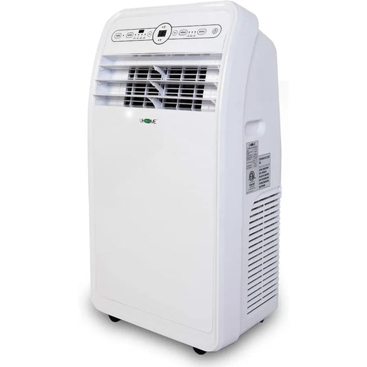 XMSJ 12000 BTU Portable Air Conditioner With Heater