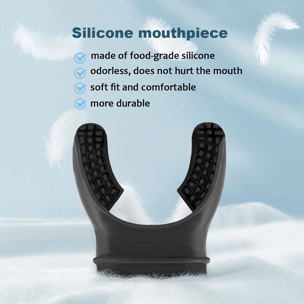 SCORKLER Scuba Tank Portable Underwater Diving Kit for Travel