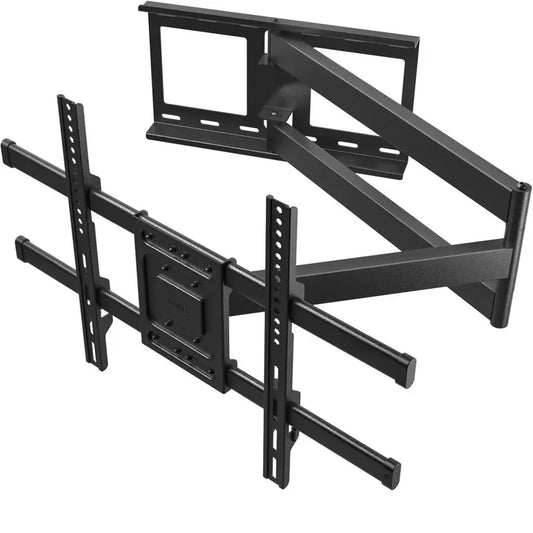 XMSJ TV Wall Mount with Full Motion Dual Arm Tilt