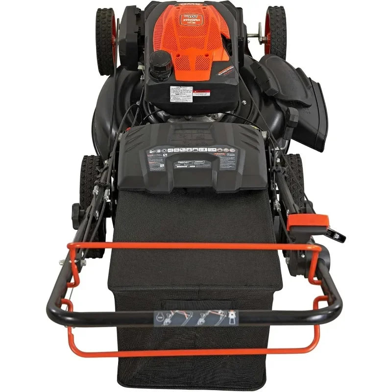 201cc Select PACE 6 Speed CVT Gas Walk-Behind Lawn Mower